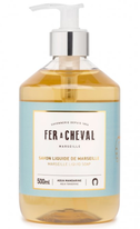 Marseillské tekuté mýdlo parfémované - aqua mandarinka 500 ml Fer á Cheval 